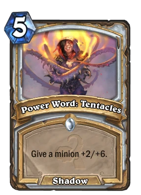 Power Word: Tentacles Card Image