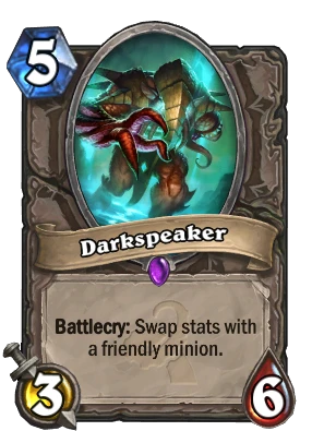 Darkspeaker Card Image