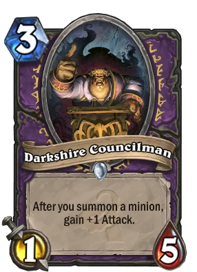Darkshire Councilman Card Image