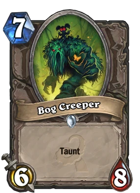 Bog Creeper Card Image