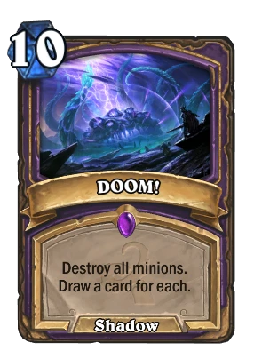 DOOM! Card Image