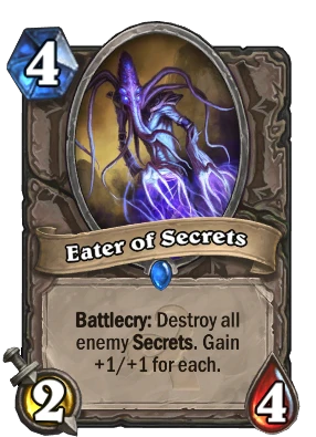 Eater of Secrets Card Image