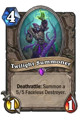 Twilight Summoner Card Image