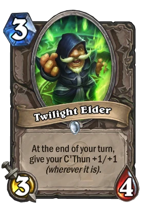 Twilight Elder Card Image