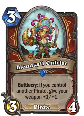 Bloodsail Cultist Card Image