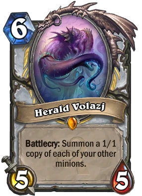 Herald Volazj Card Image