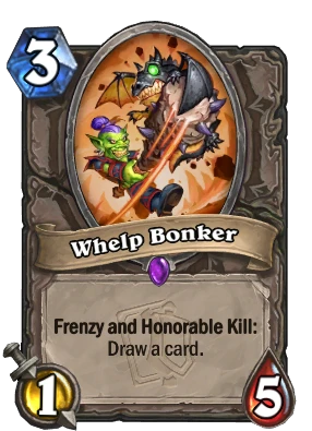 Whelp Bonker Card Image