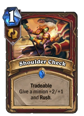 Shoulder Check Card Image