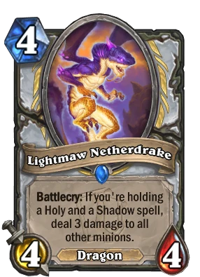 Lightmaw Netherdrake Card Image