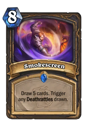 Smokescreen Card Image