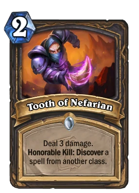 Tooth of Nefarian Card Image