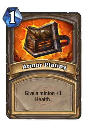 Armor Plating Card Image