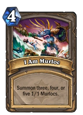 I Am Murloc Card Image