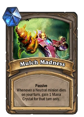 Mulch Madness Card Image