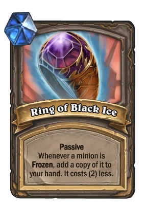 Ring of Black Ice Card Image