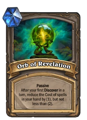 Orb of Revelation Card Image