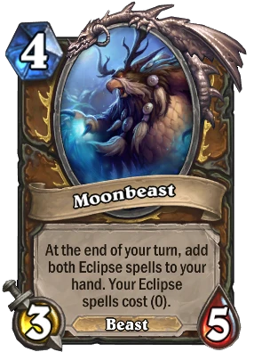 Moonbeast Card Image