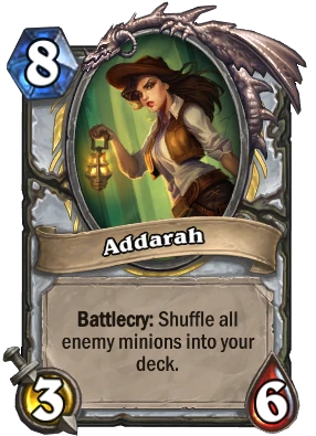 Addarah Card Image