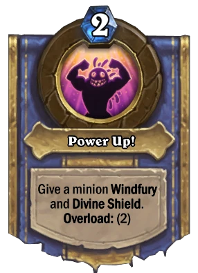 Power Up! Card Image