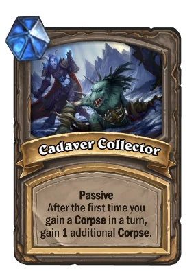 Cadaver Collector Card Image