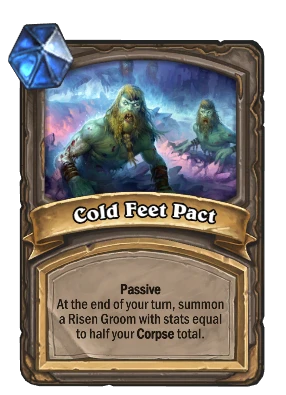 Cold Feet Pact Card Image