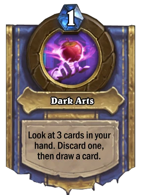 Dark Arts Card Image