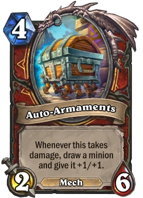 Auto-Armaments Card Image