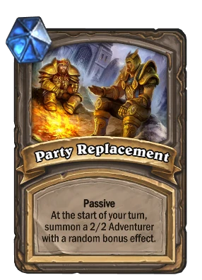 Party Replacement Card Image