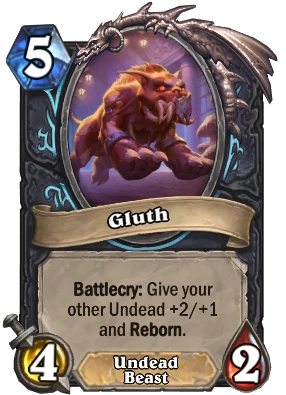 Gluth Card Image