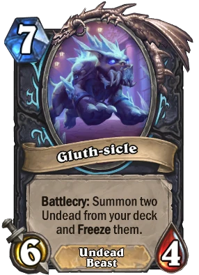 Gluth-sicle Card Image