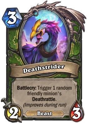 Deathstrider Card Image