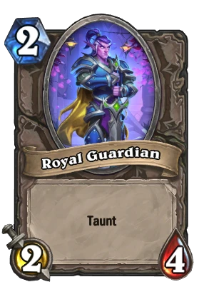 Royal Guardian Card Image