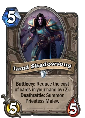 Jarod Shadowsong Card Image
