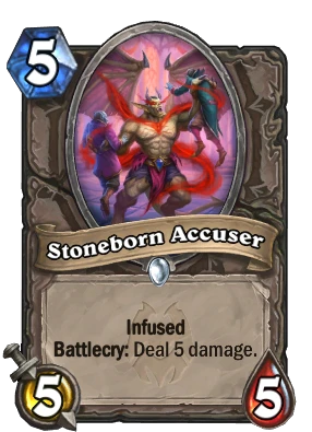 Stoneborn Accuser Card Image