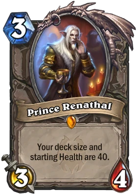 Prince Renathal Card Image