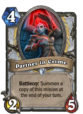Partner in Crime Card Image
