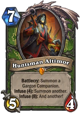 Huntsman Altimor Card Image