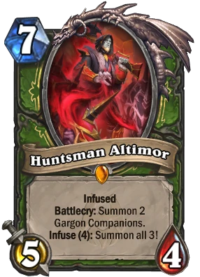 Huntsman Altimor Card Image
