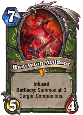 Huntsman Altimor Card Image