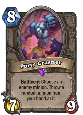 Party Crasher Card Image