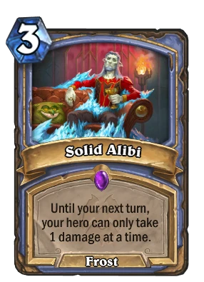 Solid Alibi Card Image