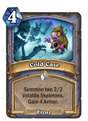 Cold Case Card Image