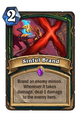 Sinful Brand Card Image