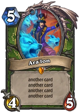 Ara'lon Card Image