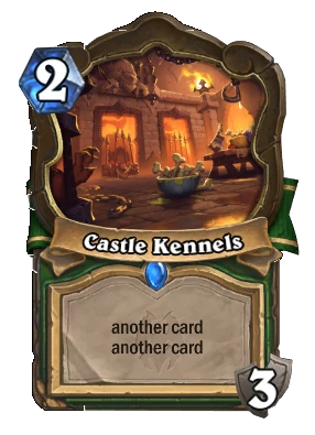 Castle Kennels Card Image