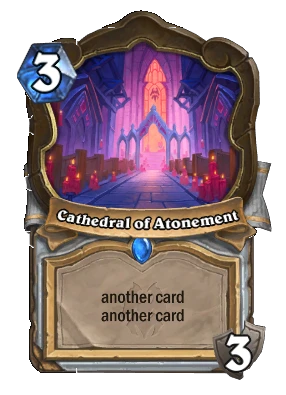 Cathedral of Atonement Card Image