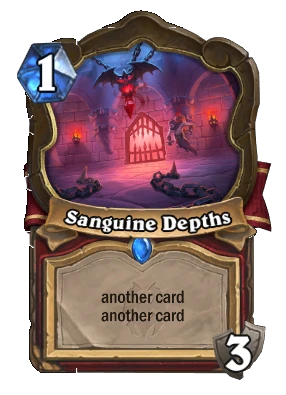 Sanguine Depths Card Image