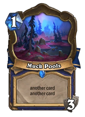 Muck Pools Card Image