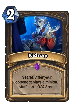 Kidnap Card Image