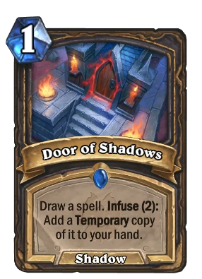 Door of Shadows Card Image